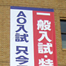 応援幕